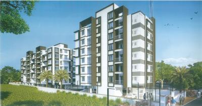 Project Image of 1230 Sq.ft 2 BHK Apartment / Flat for sale in Chikhali for Rs. 5062500