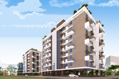 Gallery Cover Pic of Omm Shyam Shanti Estates
