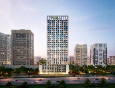 Binghatti Twilight Project Images