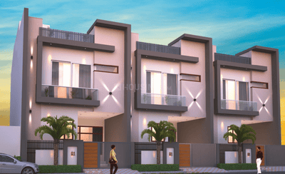 Project Image of 3400 Sq.ft 4 BHK Villa for sale in Mansarovar for Rs. 31200000