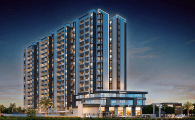 Gallery Cover Pic of Swastik Twin Tower