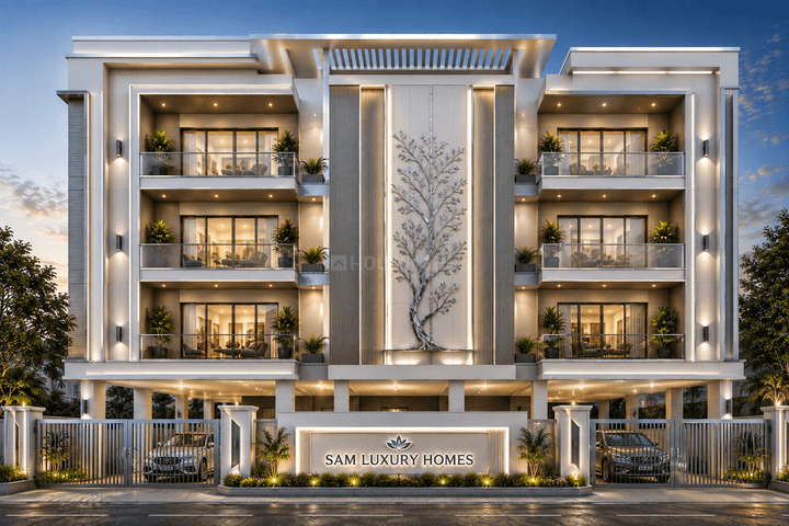 Gallery Cover Pic of Sam Luxury Homes
