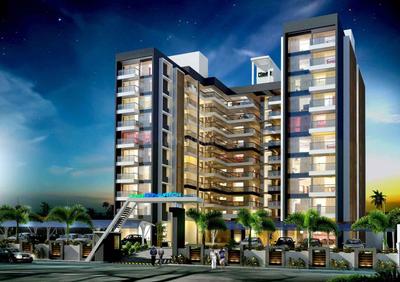 Project Image of 882 Sq.ft 1 BHK Apartment / Flat for sale in Edakochi for Rs. 7500000