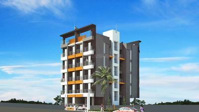 Project Image of 700 Sq.ft 1 BHK Apartment / Flat for sale in Kamothe for Rs. 5800000
