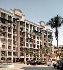 Project Image of 600 Sq.ft 1 BHK Apartment / Flat for sale in Panvel for Rs. 3800000