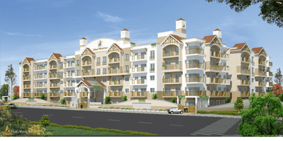 Project Image of 1068 Sq.ft 2 BHK Apartment / Flat for sale in Carmelaram for Rs. 11000000