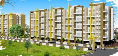 Project Image of 1067 Sq.ft 2 BHK Apartment / Flat for sale in Wagholi for Rs. 5500000