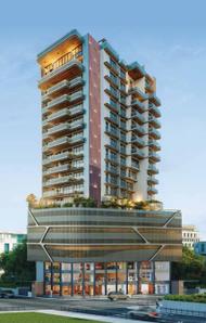 Project Image of 1600 Sq.ft 2 BHK Apartment / Flat for sale in Khar West for Rs. 123200000