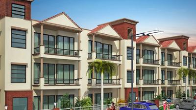 Project Image of 900 Sq.ft 3 BHK Independent House for sale in Sector 115 for Rs. 7790000