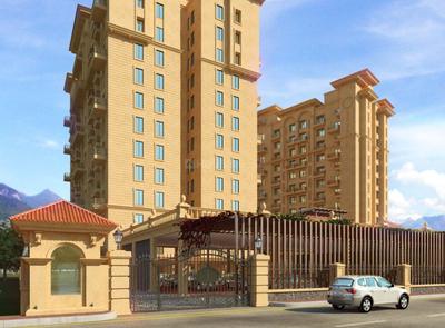Project Image of 560 Sq.ft 1 BHK Apartment / Flat for sale in Keshav Nagar for Rs. 5200000