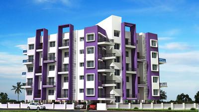 Gallery Cover Image of 170 Sq.ft 1 RK Independent House for rent in Shitole Sai Sarth Residency, New Sangvi for Rs. 9000