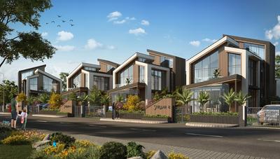 Project Image of 2400 Sq.ft 4 BHK Villa for sale in Tungarli for Rs. 46000000