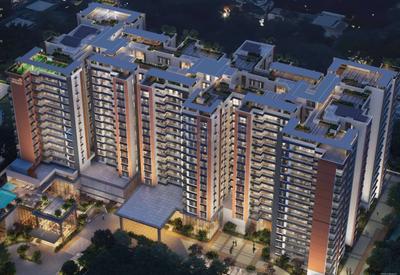 Project Image of 2565 Sq.ft 3.5 BHK Apartment / Flat for sale in Whitefield for Rs. 46200000