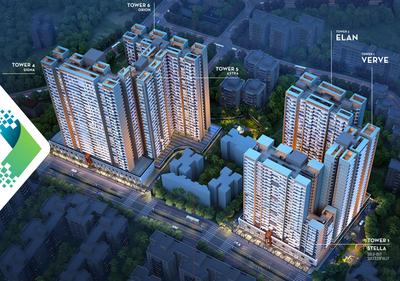 3 BHK Flat