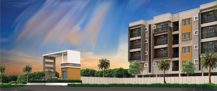 Gallery Cover Pic of Sampoojitha Heights