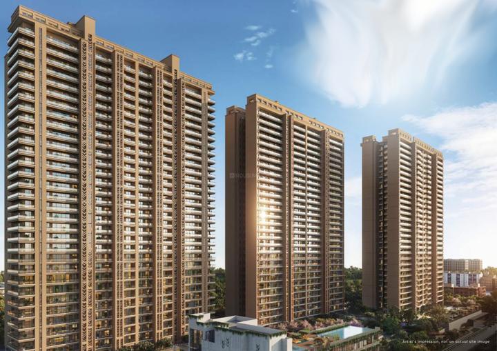 Gallery Cover Pic of Godrej Aristocrat