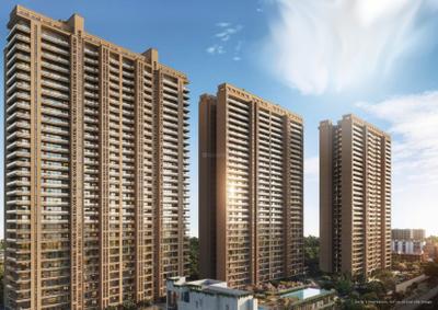 Project Image of 1408 Sq.ft 3 BHK Apartment / Flat for sale in Sector 49 for Rs. 42000000