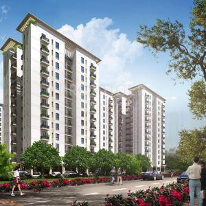 Project Image of 936 Sq.ft 2 BHK Apartment / Flat for sale in Jigani for Rs. 5200000