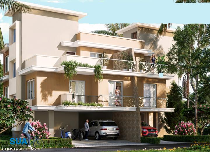 Gallery Cover Pic of SUA Eagle Villa