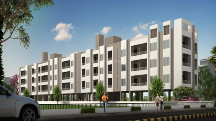 Ace Sai Kamal Elevation 1