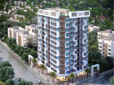 Project Image of 715 Sq.ft 1 BHK Apartment / Flat for sale in Karanjade for Rs. 4869000