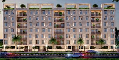 Ismail Meena Heights Tower D