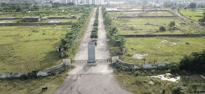 Residential Lands for Sale in RCP VIP City Sector 01