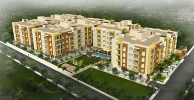 Project Image of 1500 Sq.ft 4 BHK Apartment / Flat for sale in Illango Nagar for Rs. 18500000