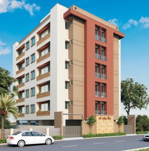 Shree Radhika Palace Project Images
