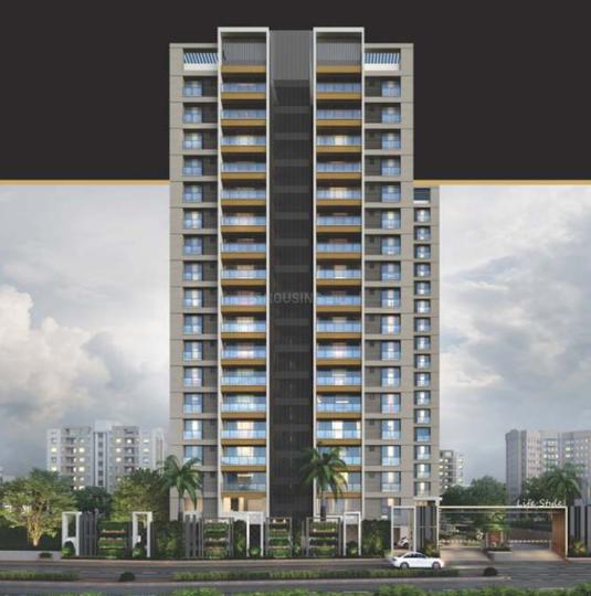 Venus Lifestyle Elevation 1