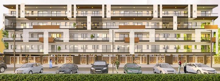 Gallery Cover Pic of Paramount Luxury Builder Floors 26