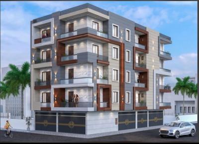 Aakriti Infra Luxury Apartment 2