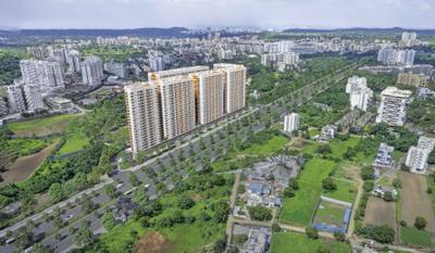 Project Image of 1751 Sq.ft 3 BHK Apartment / Flat for sale in Bavdhan for Rs. 15000000