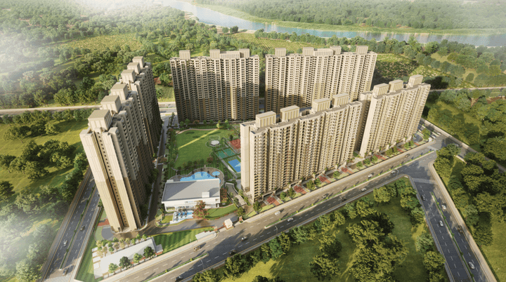 Gallery Cover Pic of Tata Eureka Park Phase 2