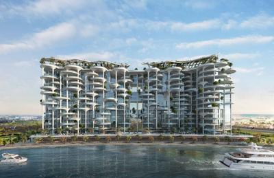Damac Cavalli Couture Project Images