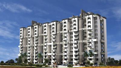 Ansal Courtyard Elevation 1