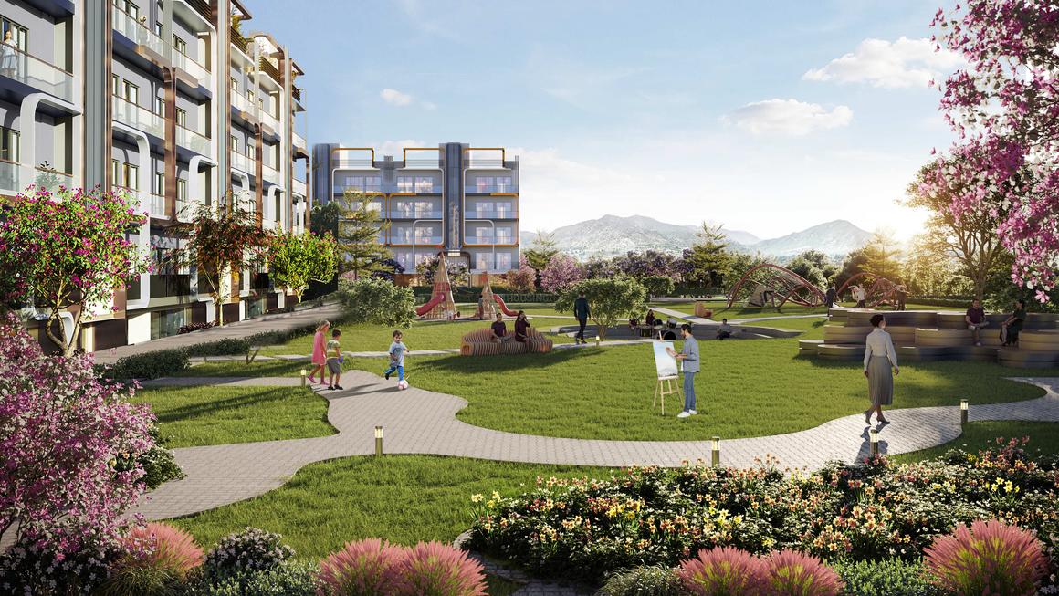 Gallery Cover Pic of M3M Antalya Hills