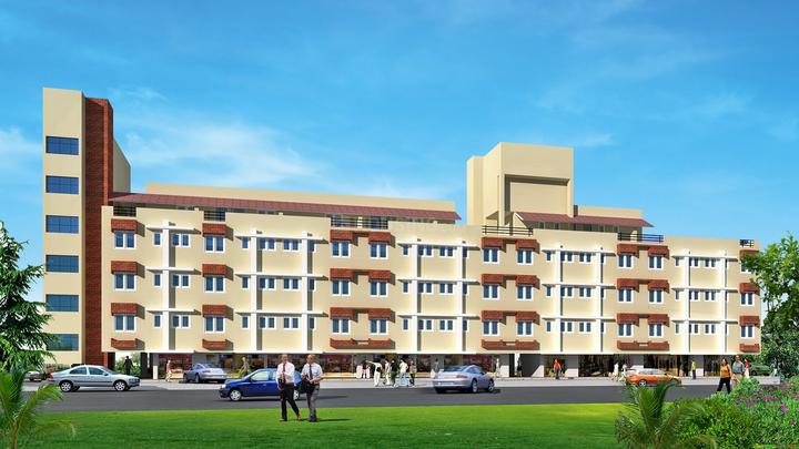 Gallery Cover Pic of Morya Executive