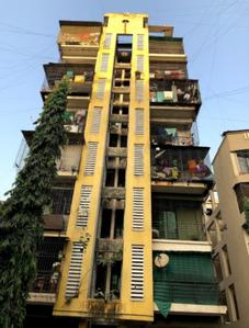 Project Image of 610 Sq.ft 1 BHK Apartment / Flat for sale in Rabale for Rs. 7800000