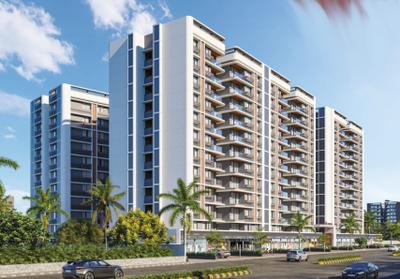 Project Image of 1890 Sq.ft 3 BHK Apartment / Flat for sale in Vastral for Rs. 7000000