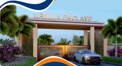 Gallery Cover Image of 900 Sq.ft 2 BHK Independent House for rent in Urmila Enclave, Bhankrota for Rs. 15000