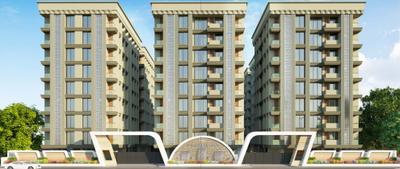 Sukh Varni Residency Project Images