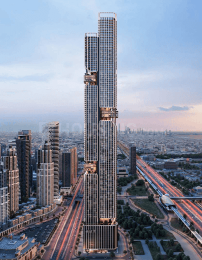 Gallery Cover Pic of Deyaar DWTN Residences