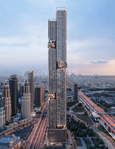 Gallery Cover Pic of Deyaar DWTN Residences