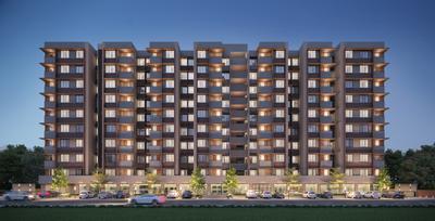 Project Image of 1100 Sq.ft 2 BHK Apartment / Flat for sale in New Ranip for Rs. 4800000
