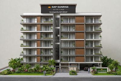 Project Image of 1050 Sq.ft 2 BHK Apartment / Flat for sale in Sector 73 for Rs. 4200000
