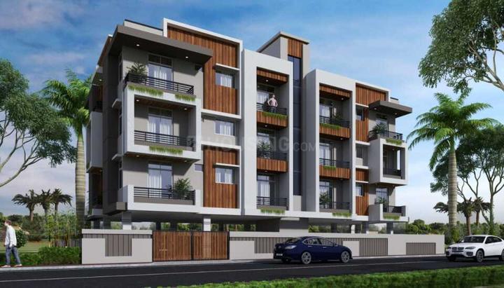 Gallery Cover Pic of Luckstone Platinum Girijesh Apartment
