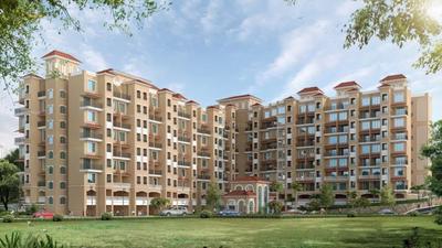1 BHK Flat