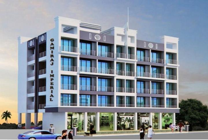 Imperial Gamiraj Park Elevation 1