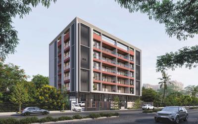 Project Image of 2275 Sq.ft 3 BHK Apartment / Flat for sale in Ambawadi for Rs. 22000000